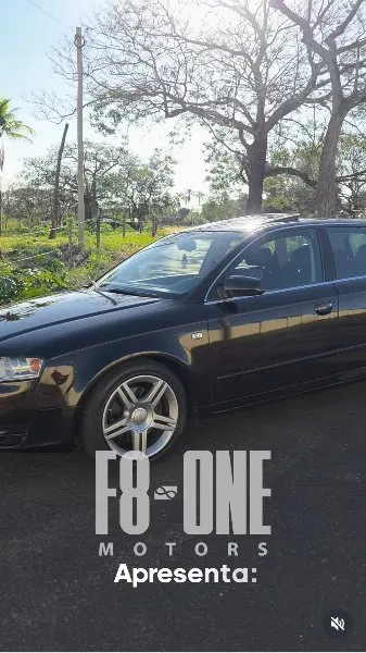 Audi A4 Avant 1.8 Turbo