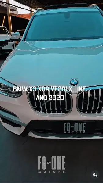 BMW X3 2020