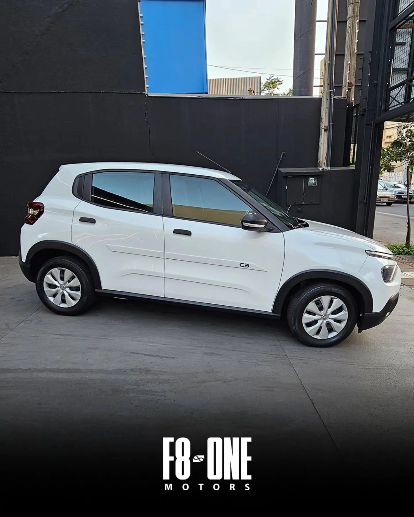 Citroen C3 2023