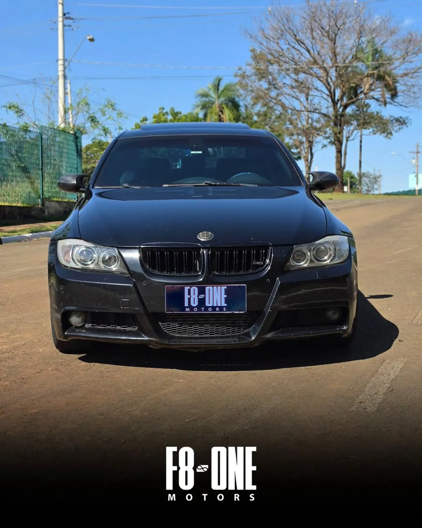 BMW 335i 2011