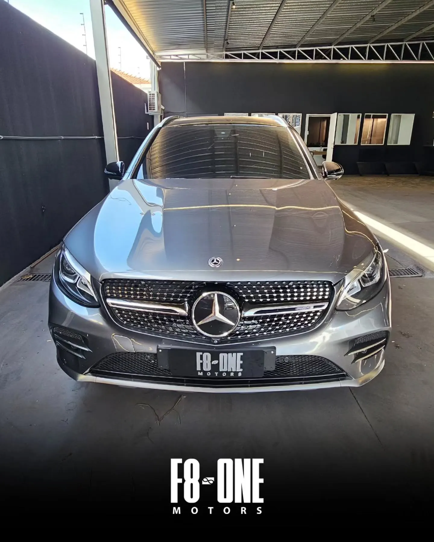 Mercedes-Benz GLC 43 2018