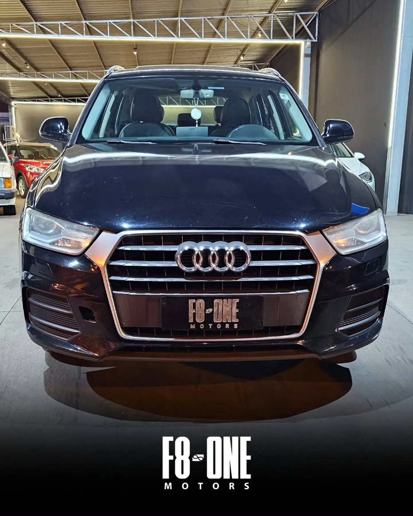 Audi Q3 2016