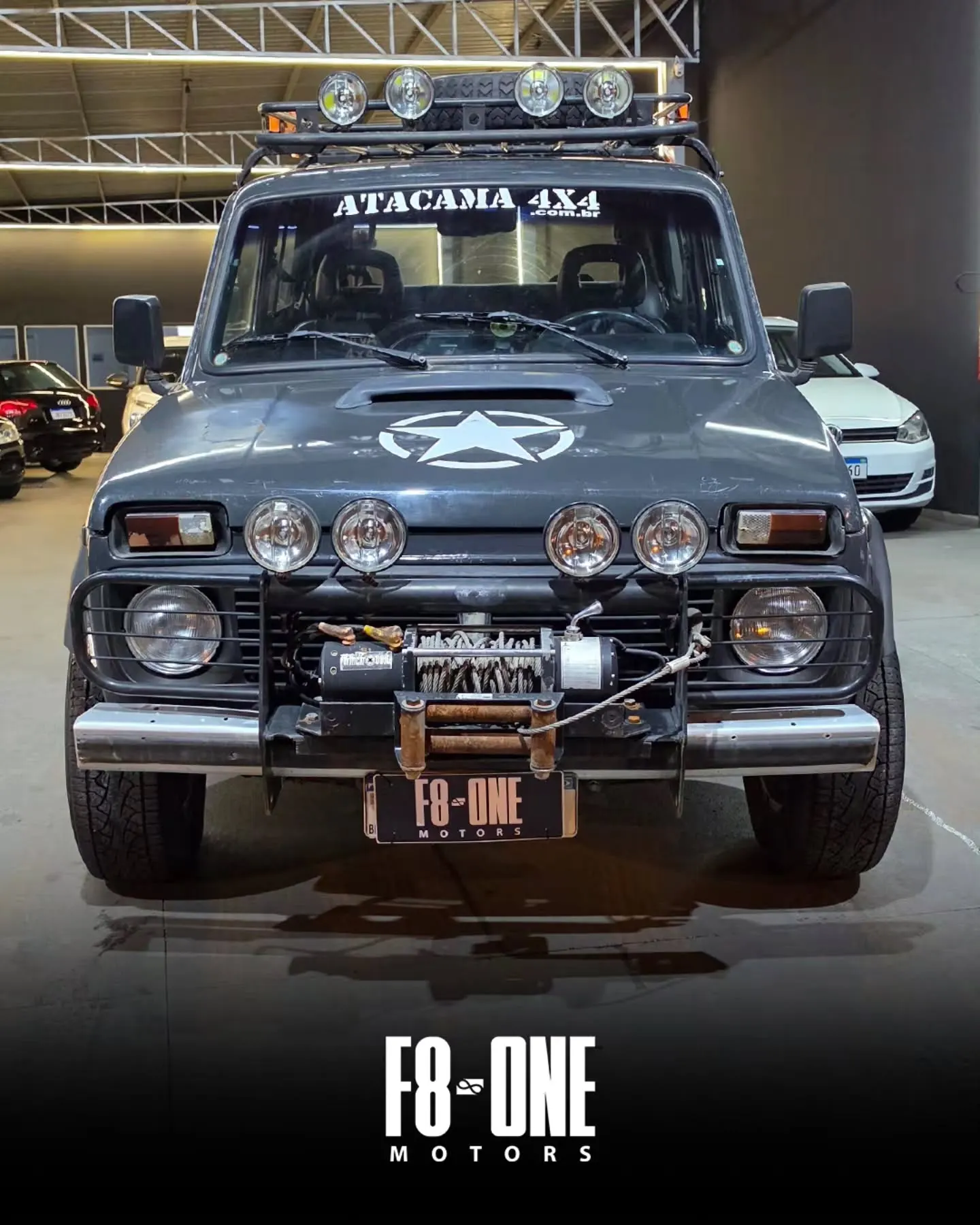 Lada Niva 1991