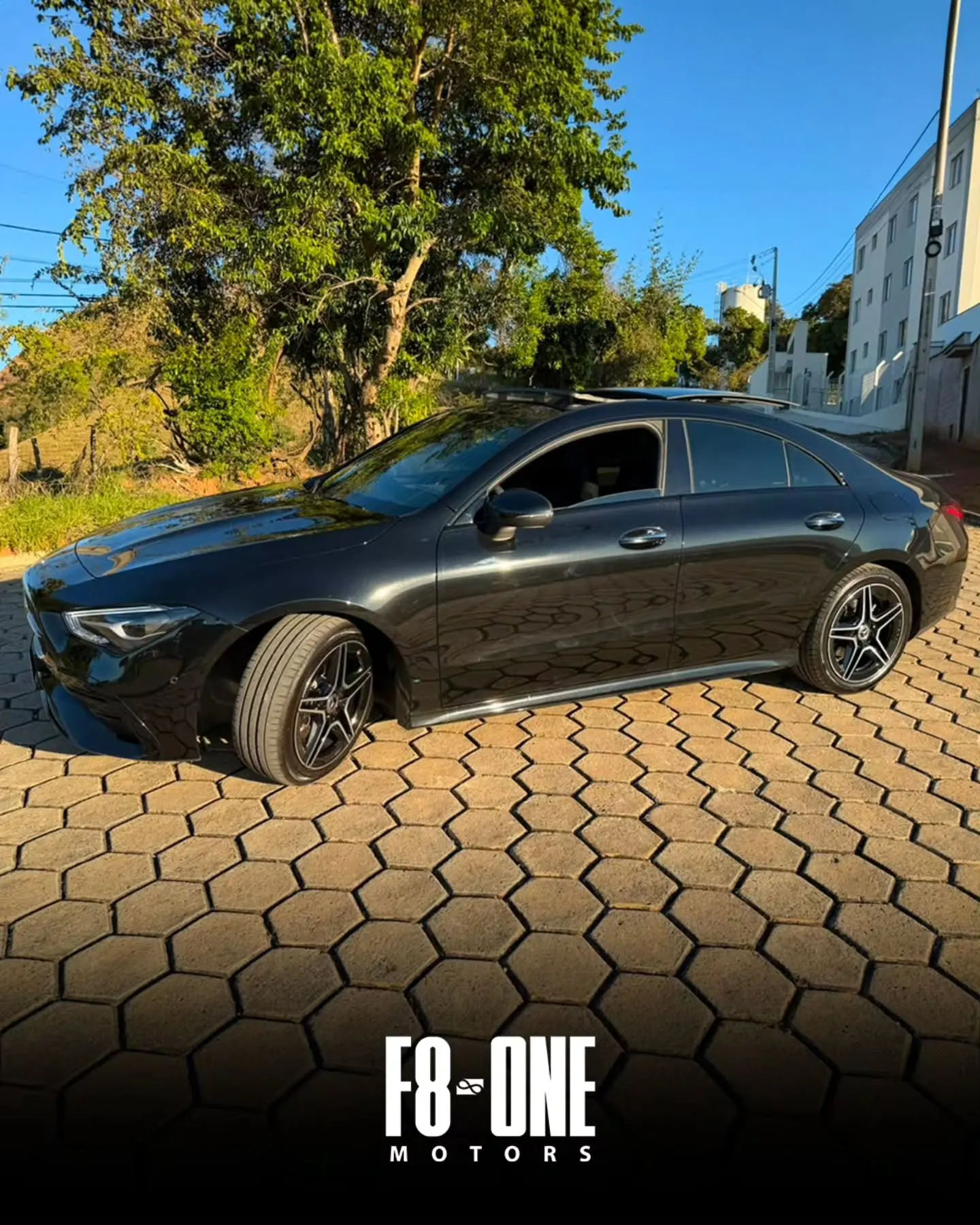Mercedes-Benz CLA 200 2025