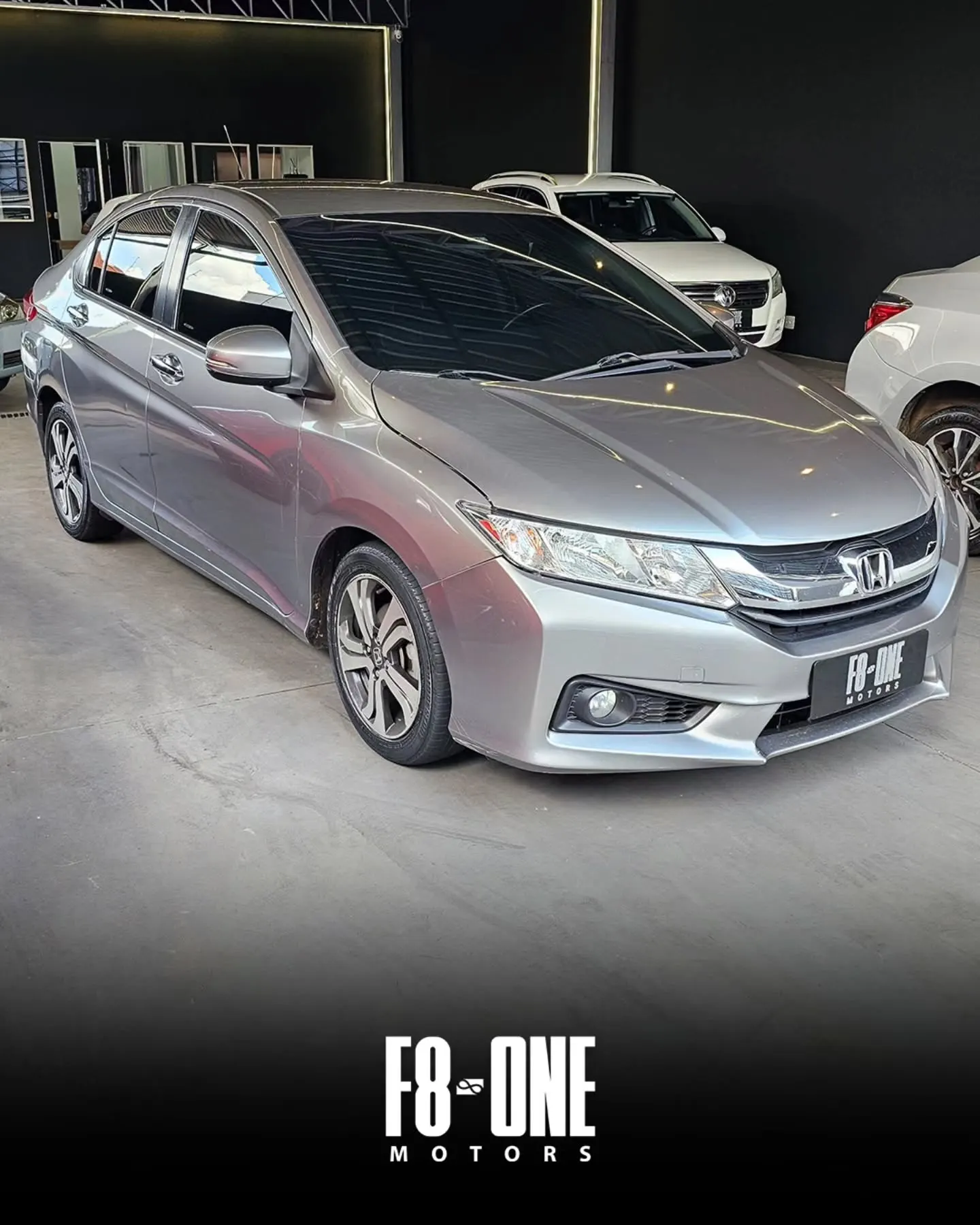 Honda City 2015