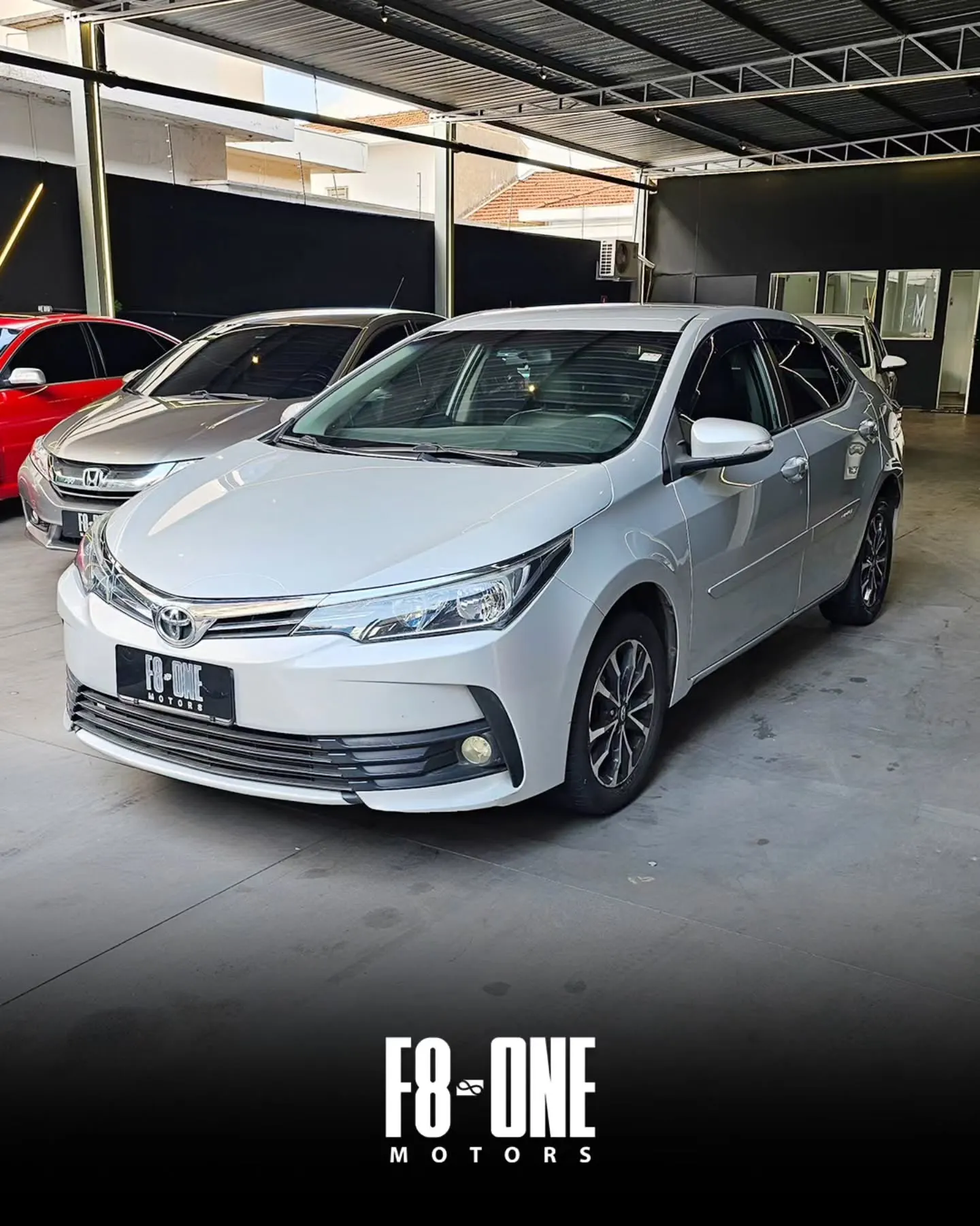 Toyota Corolla 2018